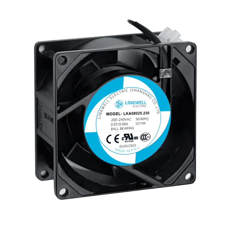 AC Axial Fan LKA08025