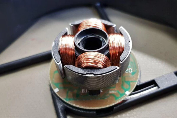 Brushless Motor Cooling Fan