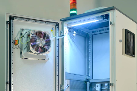 Control Cabinet Cooling