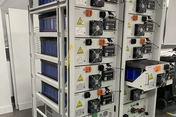 Cooling Fan for New Energy Storage