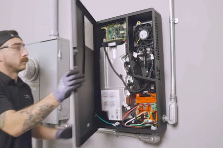 Inverter Cooling fan