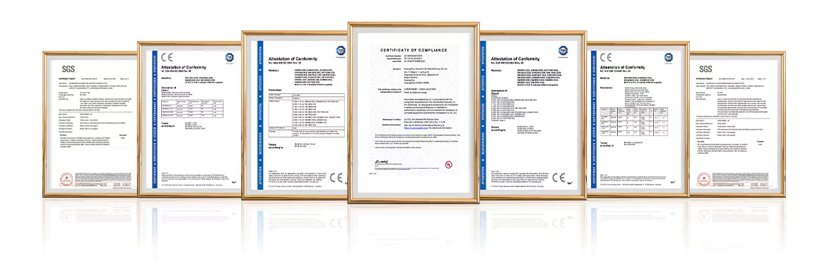 LINKWELL Quality Certification