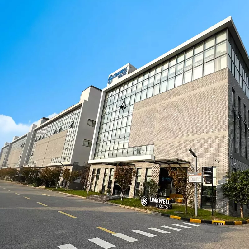 Linkwell head office