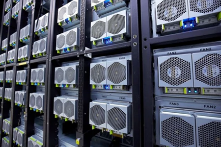 Server Racks cooling fan