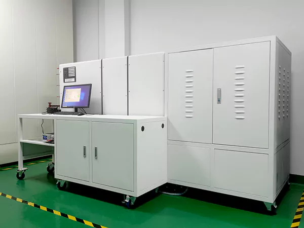 Wind tunnel test system