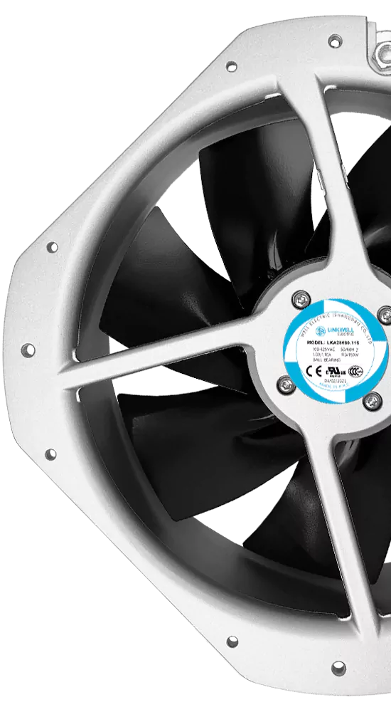 linkwell cooling fan 1