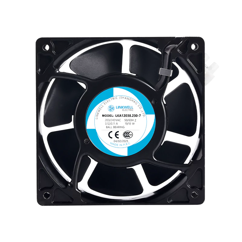 AC Axial Fan LKA12038
