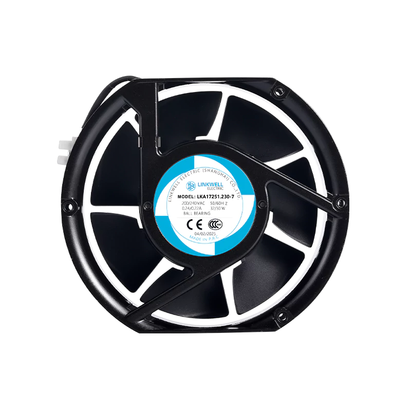AC Axial Fan LKA17251 7
