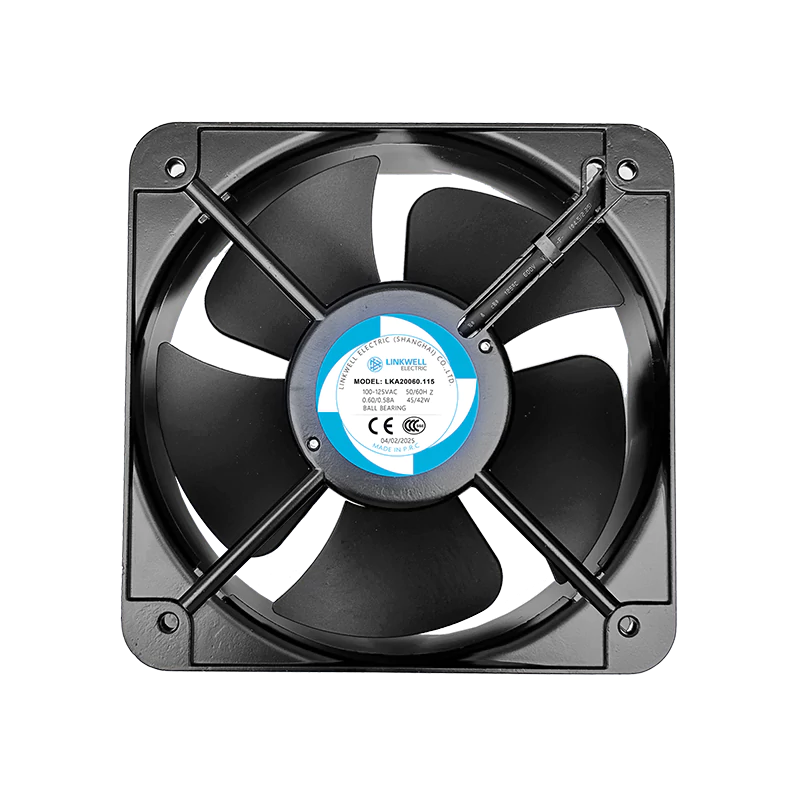 AC Axial Fan LKA20060