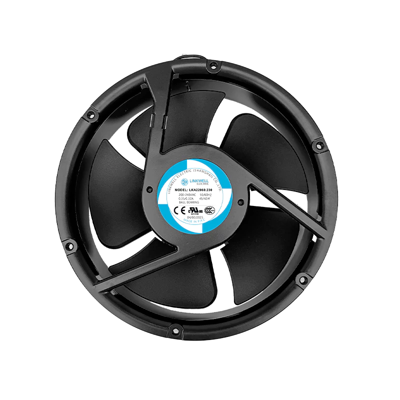 AC Axial Fan LKA22060