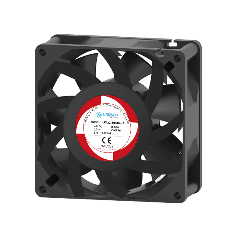 DC Fan LK12038 HP