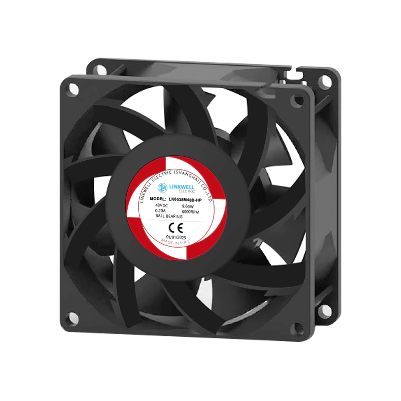 DC Fan LK8038 HP