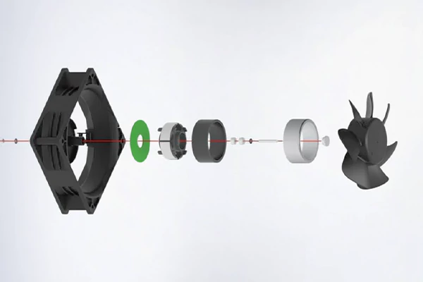 Deconstructing EC Fan