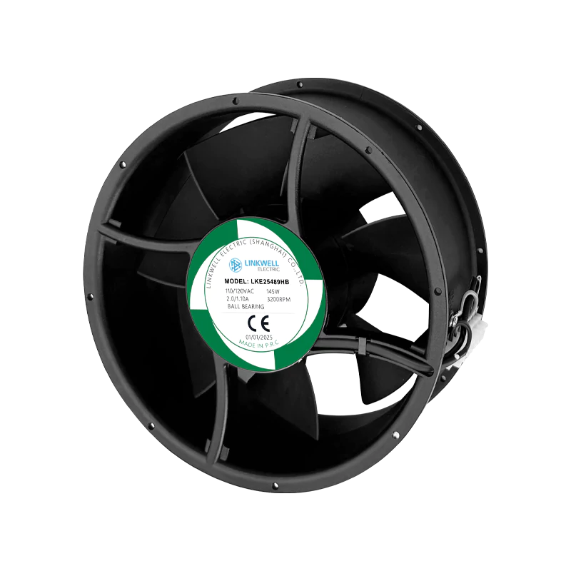 EC Fan LKE25489