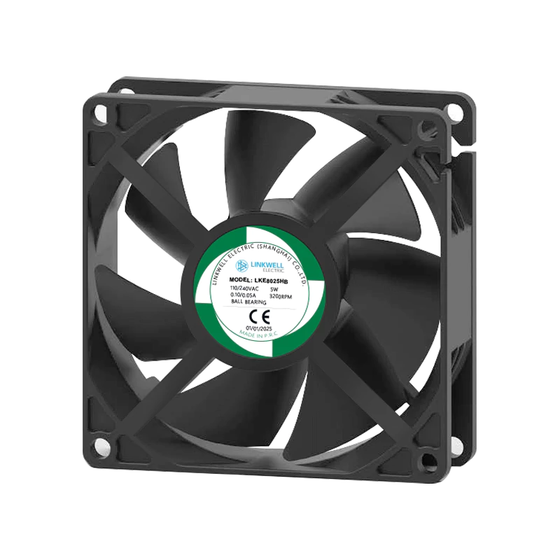 EC Fan LKE8025