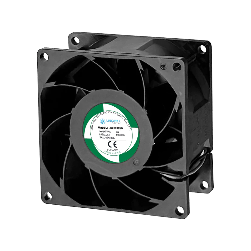 EC Fan LKE8038