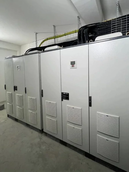 Enclosure Cooling Fan