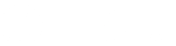 Linkwell electric logo white