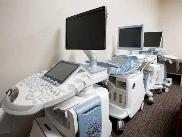 Ultrasound Machines