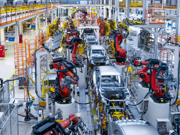 automated production lines