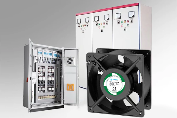 electrical equipment cooling fan