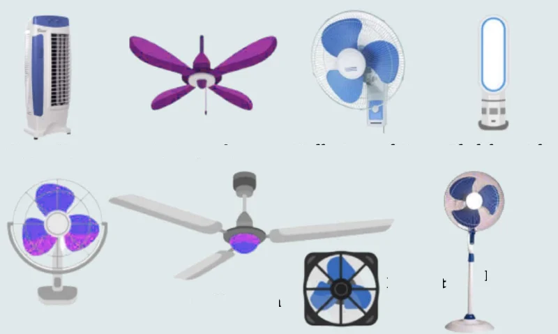 choose the right fan