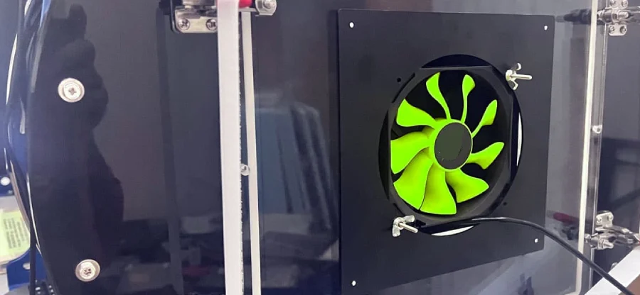 cooling fan 100% functional testing (1)