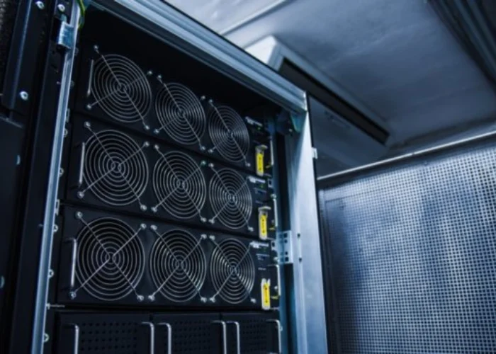 data centers and server rack cooling
