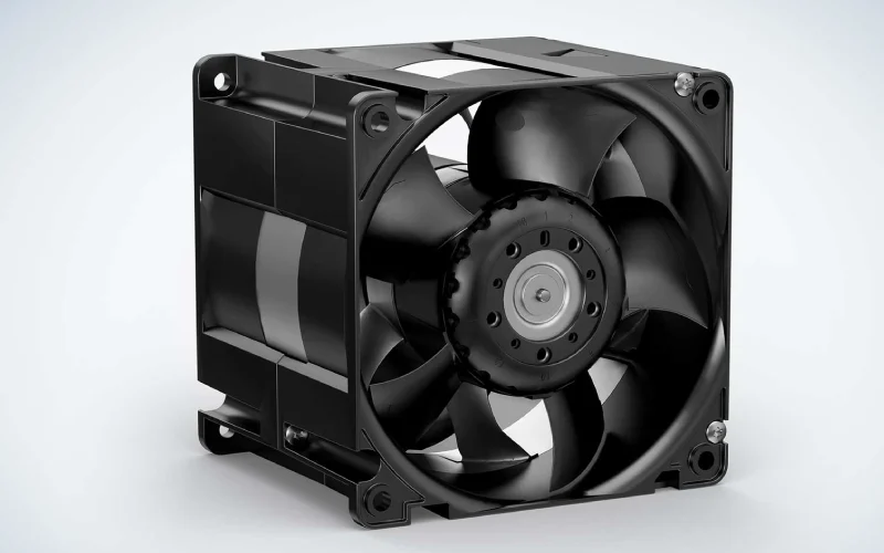 how to use industrial cooling fans for maximum efficiency