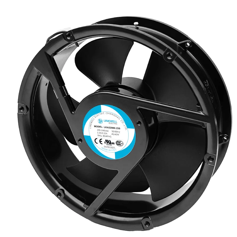 industrial ac fans