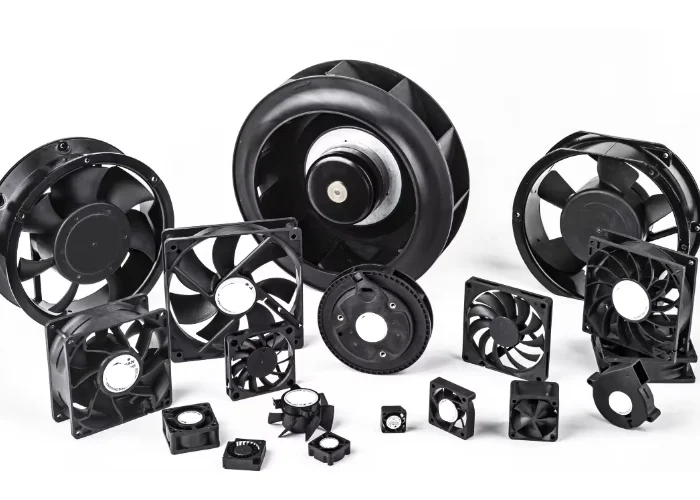 optimizing industrial ac cooling fans