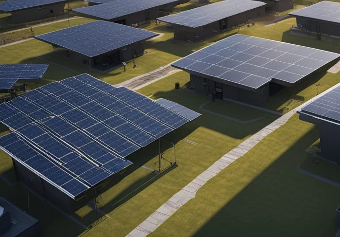 renewable energy & outdoor equipment cooling