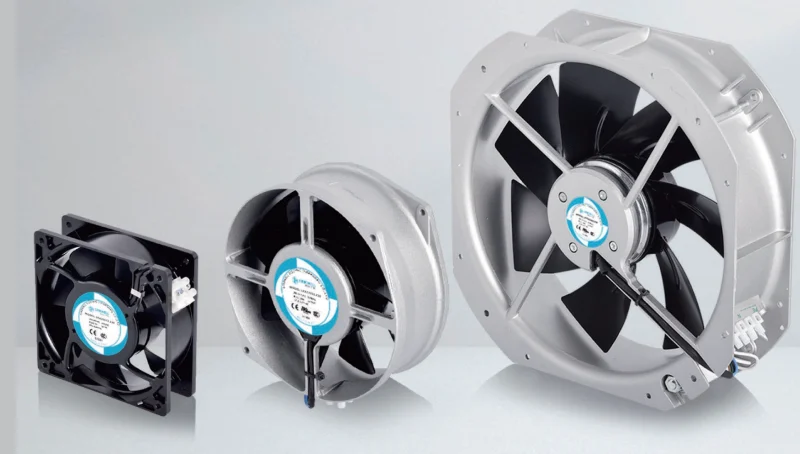 what is cooling fans