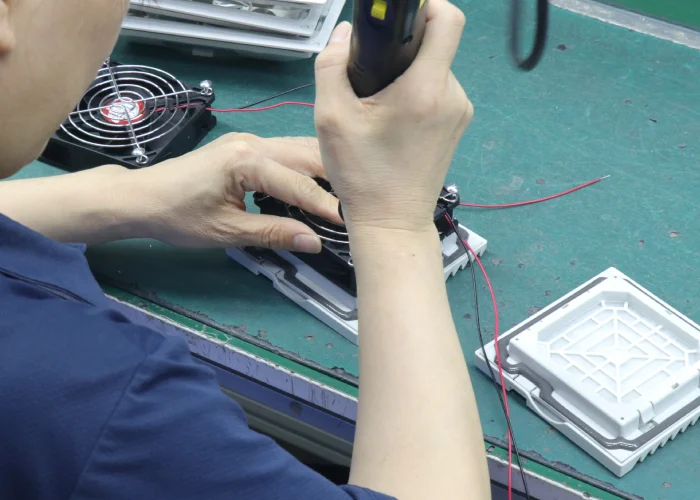 12 volt dc cooling fan supplier