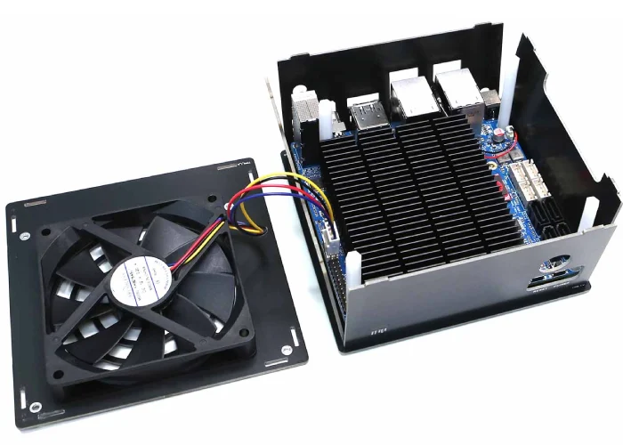 Computer power supply cooling fans (1)
