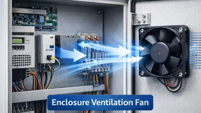 Enclosure Thermal Design and Airflow Optimization