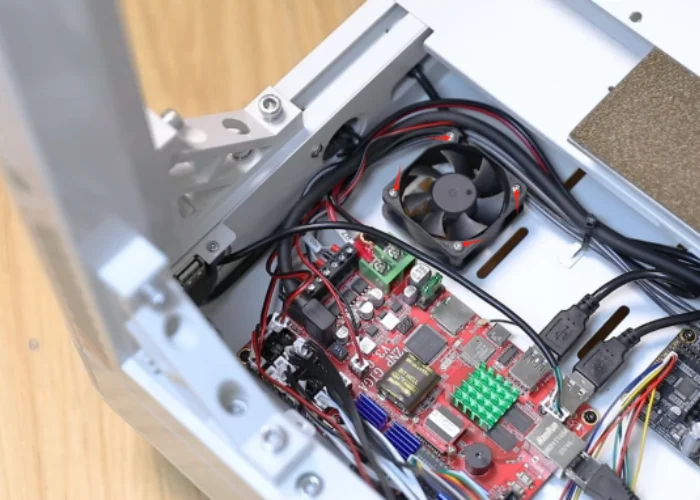 PC power supply cooling fan replacement