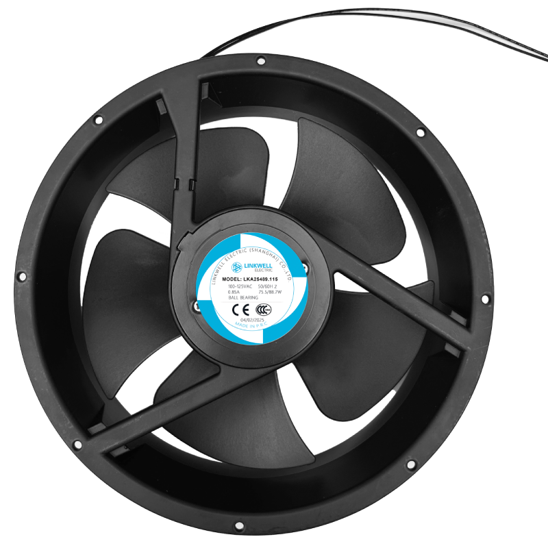 Waterproof Cooling Fan