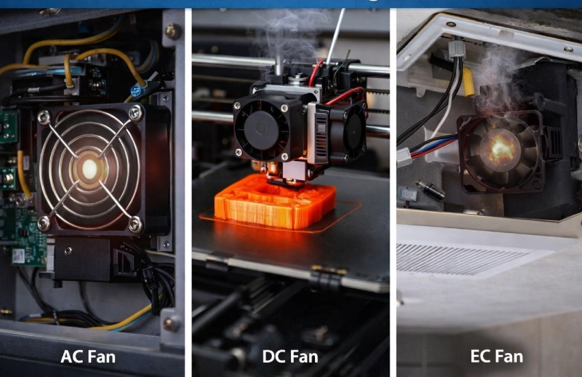 a quick guide to cooling fans troubleshooting
