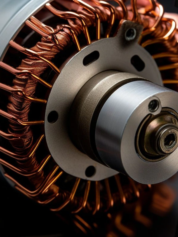 ac fan components ac blower motor