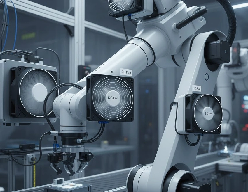 advanced enclosure cooling technologies