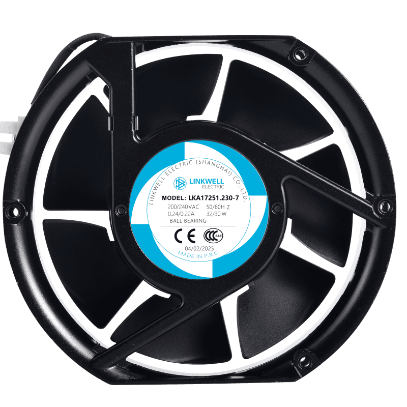 axial fan AC 220V