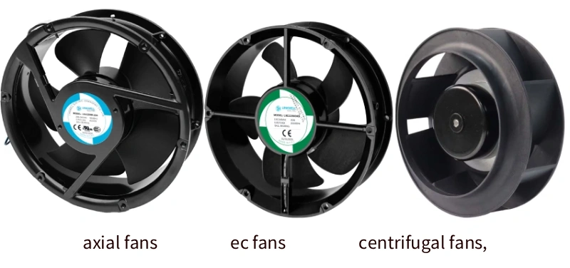 centrifugal fans