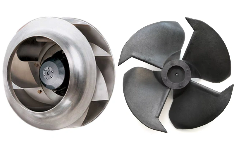 cool fan impeller