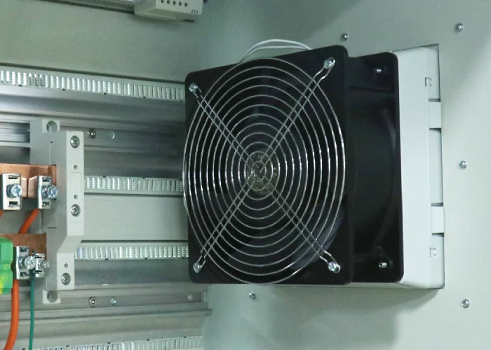 cooling fan supplier