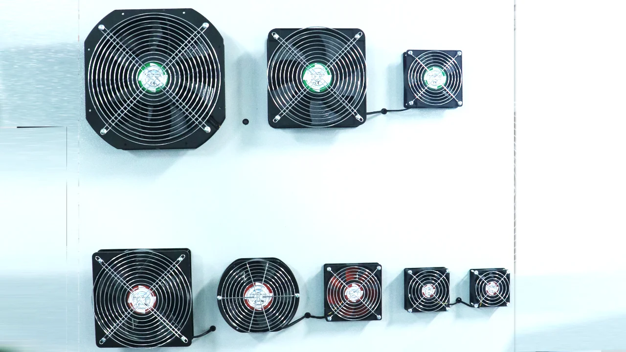cooling fans supplier for efficient cooling solutions