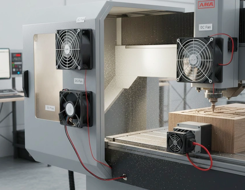 cooling requirements for electrical enclosures