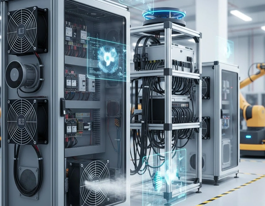 cooling solutions for electrical enclosures