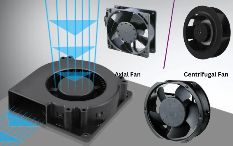 how to choose the right waterproof cooling fan