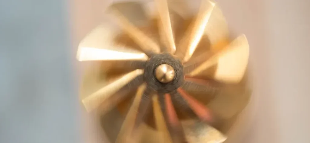 industrial fan vs blower 